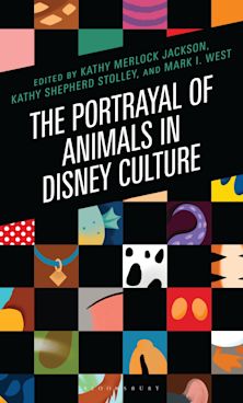 The Portrayal of Animals in Disney Culture cover