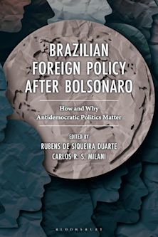 Brazilian Foreign Policy after Bolsonaro cover