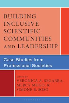 Building Inclusive Scientific Communities and Leadership cover