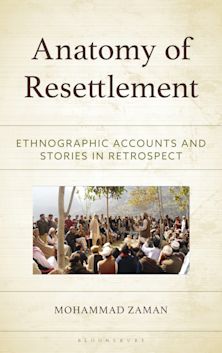 Anatomy of Resettlement cover