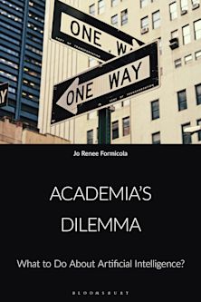 Academia’s Dilemma cover