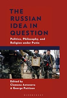 The Russian Idea in Question cover