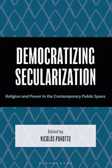 Democratizing Secularization cover