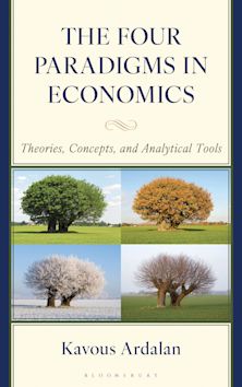 The Four Paradigms in Economics cover