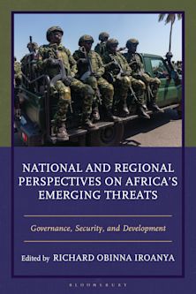 National and Regional Perspectives on Africa's Emerging Threats cover