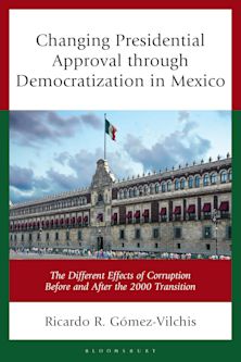 Changing Presidential Approval through Democratization in Mexico cover
