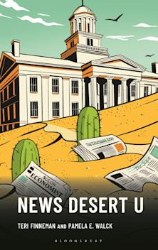 News Desert U cover