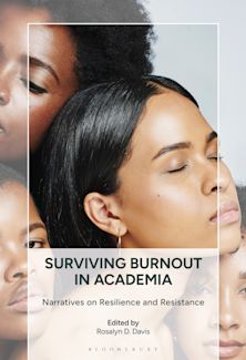 Surviving Burnout in Academia cover