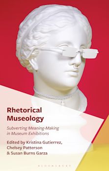 Rhetorical Museology cover