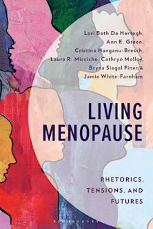 Living Menopause cover