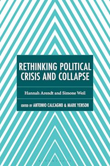 Rethinking Political Crisis and Collapse cover