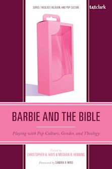 Barbie and the Bible cover