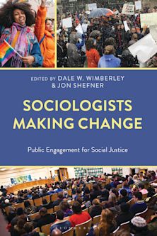 Sociologists Making Change cover