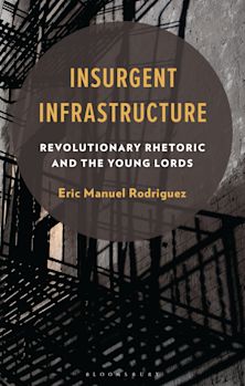 Insurgent Infrastructure cover