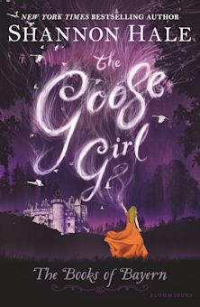 The Goose Girl cover