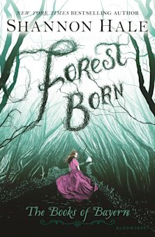 Forest Born cover