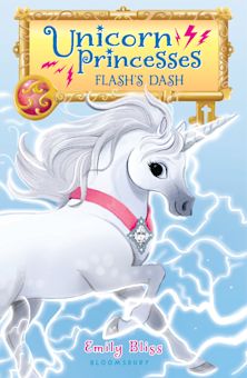 Unicorn Princesses 2: Flash's Dash cover
