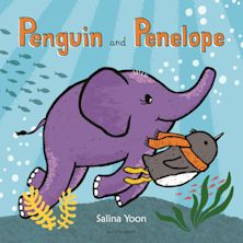 Penguin and Penelope cover