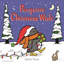 Penguin's Christmas Wish cover