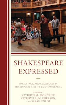Shakespeare Expressed cover