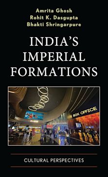 India's Imperial Formations cover