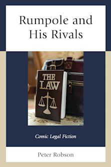 Rumpole and His Rivals cover