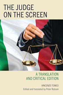 The Judge on the Screen cover