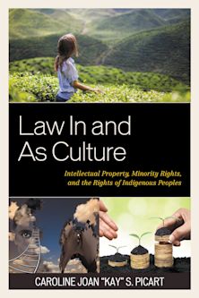 Law In and As Culture cover