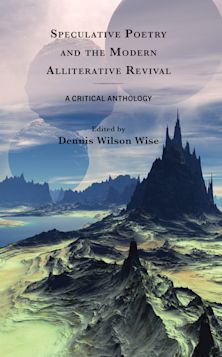 Speculative Poetry and the Modern Alliterative Revival cover