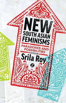New South Asian Feminisms cover