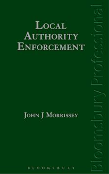 Local Authority Enforcement cover