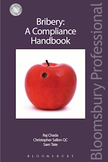 Bribery: A Compliance Handbook cover