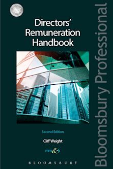 Directors' Remuneration Handbook cover