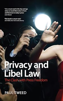Privacy and Libel Law cover