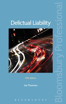 Delictual Liability cover