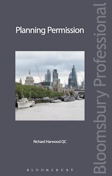 Planning Permission cover