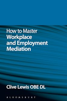 How to Master Workplace and Employment Mediation cover