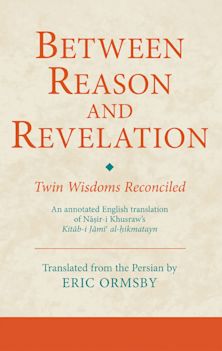 Between Reason and Revelation cover