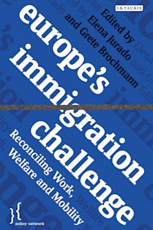 Europe's Immigration Challenge cover