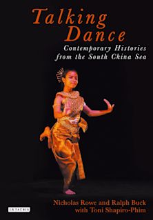Talking Dance: Contemporary Histories from the South China Sea cover