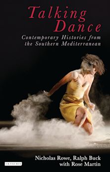 Talking Dance: Contemporary Histories from the Southern Mediterranean cover