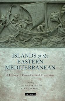 The Islands of the Eastern Mediterranean cover