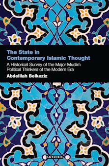 The State in Contemporary Islamic Thought cover