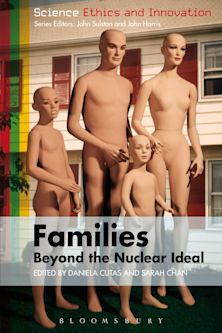 Families – Beyond the Nuclear Ideal cover