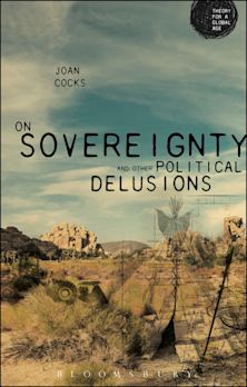 On Sovereignty and Other Political Delusions cover