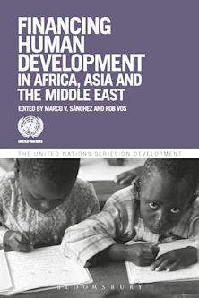 Financing Human Development in Africa, Asia and the Middle East cover