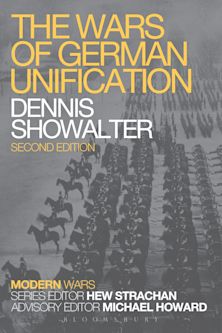 Wars of German Unification cover