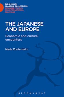 The Japanese and Europe cover