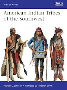 American Indian Tribes of the Southwest cover