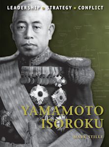 Yamamoto Isoroku cover